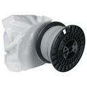 Poly 3D Printer Filament 1.75mm Grey 1kg (Spool) - COSPLA Version A (Easily Sandable)