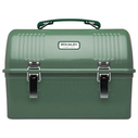 Stanley Classic Vintage 9,4 L Hammertone Green — Κλασικό κουτί φαγητού / camping