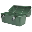 Stanley Classic Vintage 9,4 L Hammertone Green — Κλασικό κουτί φαγητού / camping