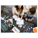 Stanley Classic Vintage 9,4 L Hammertone Green — Κλασικό κουτί φαγητού / camping