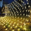 VenCore 7042-10005 - Fairy LED Δίχτυ Φωτισμού 3x2m 192 LED 2200K Θερμό Λευκό