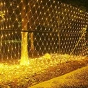 VenCore 7042-10006 - Fairy LED Δίχτυ 6x4m 672 LED 2200K Θερμό Λευκό