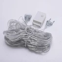 VenCore 7042-10006 - Fairy LED Δίχτυ 6x4m 672 LED 2200K Θερμό Λευκό