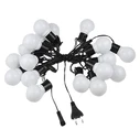 VenCore 7042-10007 - Γιρλάντα με 20 γλόμπους 5m 2200K IP65