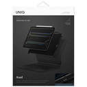 UNIQ Axel Apple iPad Pro 13" 2024 black