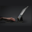 UNIQ Venno Pro Magnetic Smart Apple iPad Pro 13" 2024 black