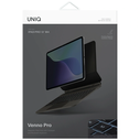 UNIQ Venno Pro Magnetic Smart Apple iPad Pro 13" 2024 black