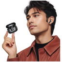 USAMS IF27 Wireless In-Ear Headphones Bluetooth 5.3 TWS Black