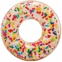 Φουσκωτή Ρόδα Intex Donut Λευκό 99 x 25 cm