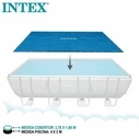 Pool Covers Intex Solar Rectangular 400 x 200 cm
