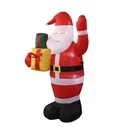 VenCore 8979-10002 Santa Claus Inflatable Figure 1.5m (Outdoor)