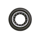 Bestway Inflatable Wheel Black ? 119 cm