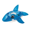 Bestway Inflatable Pool Figure Whale 157 x 94 cm