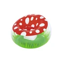 Bestway Inflatable Chair Mushroom Multicolor 112 x 112 x 66 cm