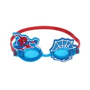 Bestway Kids Swimming Goggles Spiderman Blue