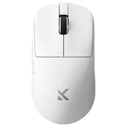 Mchose HW-L7-13KH Gaming Mouse — Wireless (Bluetooth / 2.4GHz) & USB, RGB, 48 g