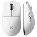 Mchose HW-L7-13KH Gaming Mouse — Wireless (Bluetooth / 2.4GHz) & USB, RGB, 48 g
