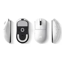 MCHOSE A7 V2 Ultra Ασύρματο Gaming Ποντίκι 42000 DPI Λευκό