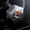 MCHOSE A7 V2 Ultra Ασύρματο Gaming Ποντίκι 42000 DPI Λευκό