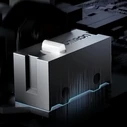MCHOSE A7 V2 Ultra Ασύρματο Gaming Ποντίκι 42000 DPI Λευκό