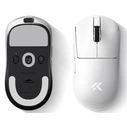 MCHOSE HW-A7V2 Wireless RGB Gaming Mouse 26000 DPI White
