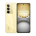 Smartphone Realme C75 6 72 Octa Core 8 GB RAM 256 GB Gold