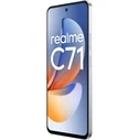 realme C71 4/256GB White Swan - Smartphone
