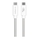 Targus HyperDrive Next USB4 Type‑C Performance Cable 1.2 m – Λευκό