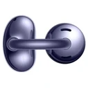 Huawei FreeClip 2 S - Μπλε