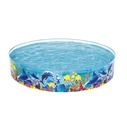 Bestway Kids Pool Navy 244 x 46 cm