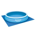 Bestway Protective Ground Cloth for Above Ground Pools 396 x 396 cm