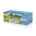 Bestway Children's Pool Rainbow 206 x 206 x 51 cm