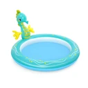 Bestway Kids Pool Seahorse 188 x 160 x 86 cm