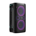 Hisense Bluetooth Speaker Party Storm Black 300 W