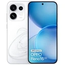 OPPO Reno16 5G 8GB RAM 256GB White (CPH2865)