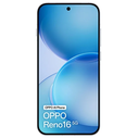 OPPO Reno16 5G 8GB RAM 256GB White (CPH2865)