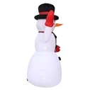 VenCore 8979-10003 Snowman Φουσκωτός Χιονάνθρωπος Εξωτερικού Χώρου 2.4m