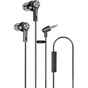 S9920378 In-ear Handsfree Ακουστικά με Βύσμα 3.5mm Γκρι