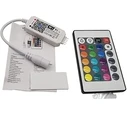 VenCore 6613-10005 WiFi 2.4G RGBW Controller με RF χειριστήριο 12-24V 144-288W