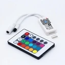 VenCore 6613-10005 WiFi 2.4G RGBW Controller με RF χειριστήριο 12-24V 144-288W
