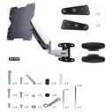 Βάση Τηλεόρασης Startech FHA-TV-WALL-MOUNT 55"