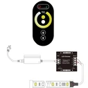 VenCore 6613-10008 - Ασύρματος Dimmer CCT Διπλού Χρώματος 12-24V 216W/432W
