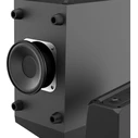 Redragon Anvil Pro GS520-PRO 2.1 Ηχεία RGB Bluetooth