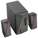 Redragon Anvil Pro GS520-PRO 2.1 Ηχεία RGB Bluetooth