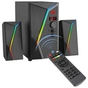 Redragon Anvil Pro GS520-PRO 2.1 Ηχεία RGB Bluetooth