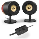 Redragon Ahri GS598 RGB Computer Speakers 2.0 - 6W (3W x 2)