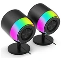 Redragon Ahri GS598 RGB Computer Speakers 2.0 - 6W (3W x 2)
