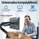 Βάση Οθόνης Redragon GMK-914 για οθόνες 13"–32" (VESA 75x75 / 100x100)