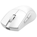Redragon K1NG M916W-LIT-1K Wireless Gaming Mouse 8000 DPI Optical White