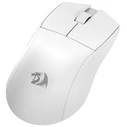 Redragon K1NG M916W-LIT-1K Wireless Gaming Mouse 8000 DPI Optical White